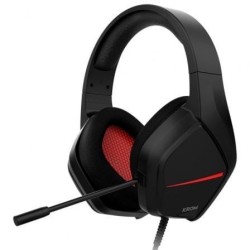 Auriculares Gaming con Micrófono Krom Kopa Move- Jack 3.5- Negros