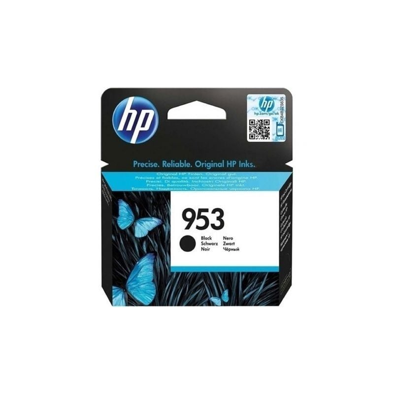 Cartucho de Tinta Original HP nº953- Negro