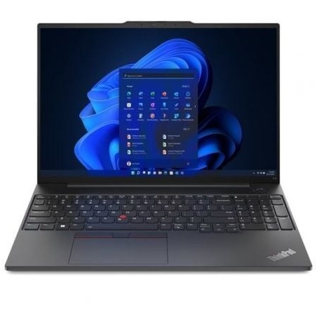 Portátil Lenovo ThinkPad E16 Gen 1 21JN0002SP Intel Core i7-1355U- 16GB- 512GB SSD- 16'- Win11 Pro