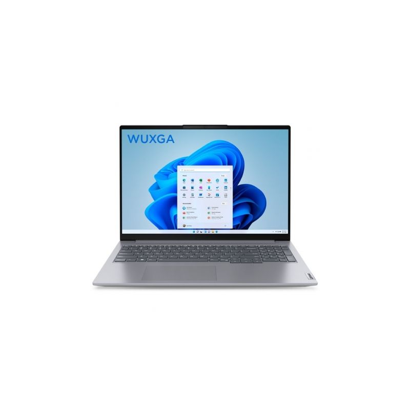 Portátil Lenovo ThinkBook 16 Gen 7 IML 21MS0044SP Intel Core Ultra 5 125U- 16GB- 512GB SSD- 16'- Win11 Pro