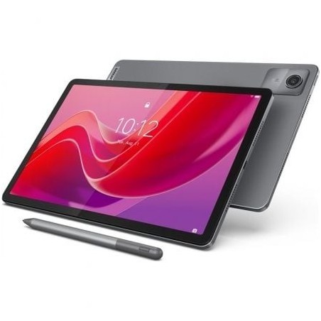 Tablet Lenovo Tab M11 11'- 4GB- 128GB- Octacore- 4G- Gris Luna- Incluye Pen
