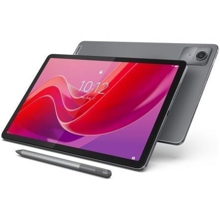 Tablet Lenovo Tab M11 11'- 8GB- 128GB- Octacore- 4G- Gris Luna- Incluye Pen