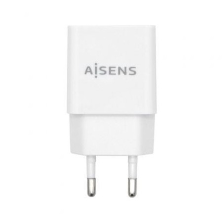 Cargador de Pared Aisens A110-0526- 1xUSB- 10W