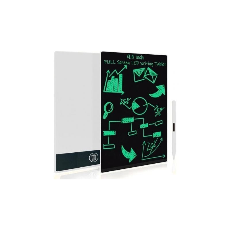 Pizarra Digital Leotec Nine Blanca LEPIZ95ONEW- 9.5'