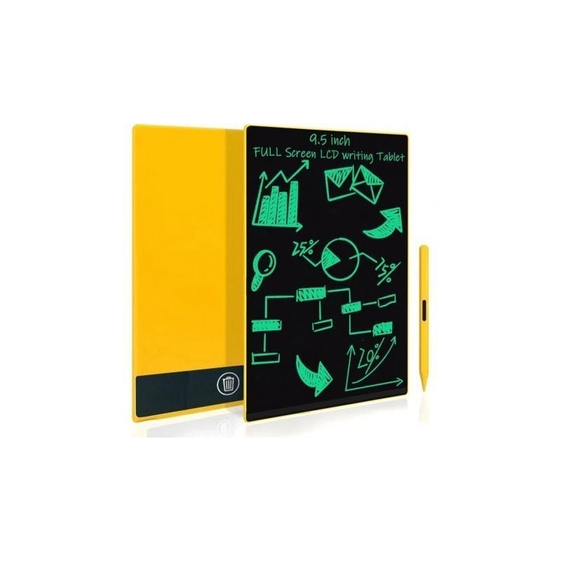 Pizarra Digital Leotec Nine Amarilla LEPIZ95ONEY- 9.5'