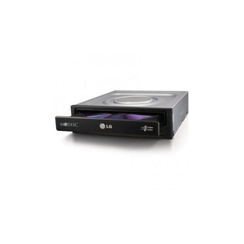 Grabadora Interna DVD LG GH24NSD5- 24X- 5.25'