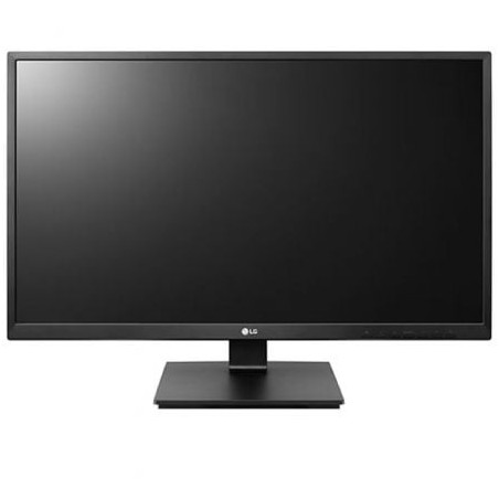 Monitor LG 24BK55YP-B 23.8'- Full HD- Multimedia- Regulable en altura- Negro