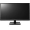 Monitor LG 24BK55YP-B 23.8'- Full HD- Multimedia- Regulable en altura- Negro