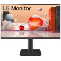 Monitor LG 25MS550-B 24.5'- Full HD- Multimedia- Regulable en altura- Negro