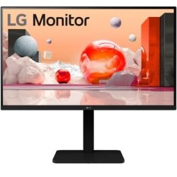 Monitor Profesional LG 27BA560-B 27'- Full HD- Multimedia- Regulable en altura- Negro