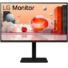 Monitor Profesional LG 27BA560-B 27'- Full HD- Multimedia- Regulable en altura- Negro