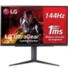 Monitor Gaming LG UltraGear 27GR93U-B 27'- 4K- 1ms- 144Hz- IPS- Regulable en altura- Negro
