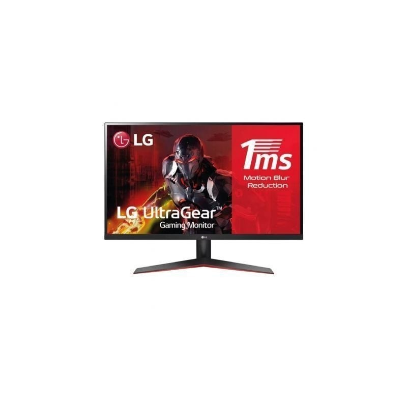 Monitor Gaming LG UltraGear 27MP60GP-B 27'- Full HD- 1ms- 75Hz- IPS- Negro