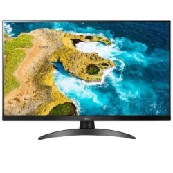 Monitor-Televisor LG 27TQ615S-PZ 27'- Full HD- Multimedia- SmartTV- Negro