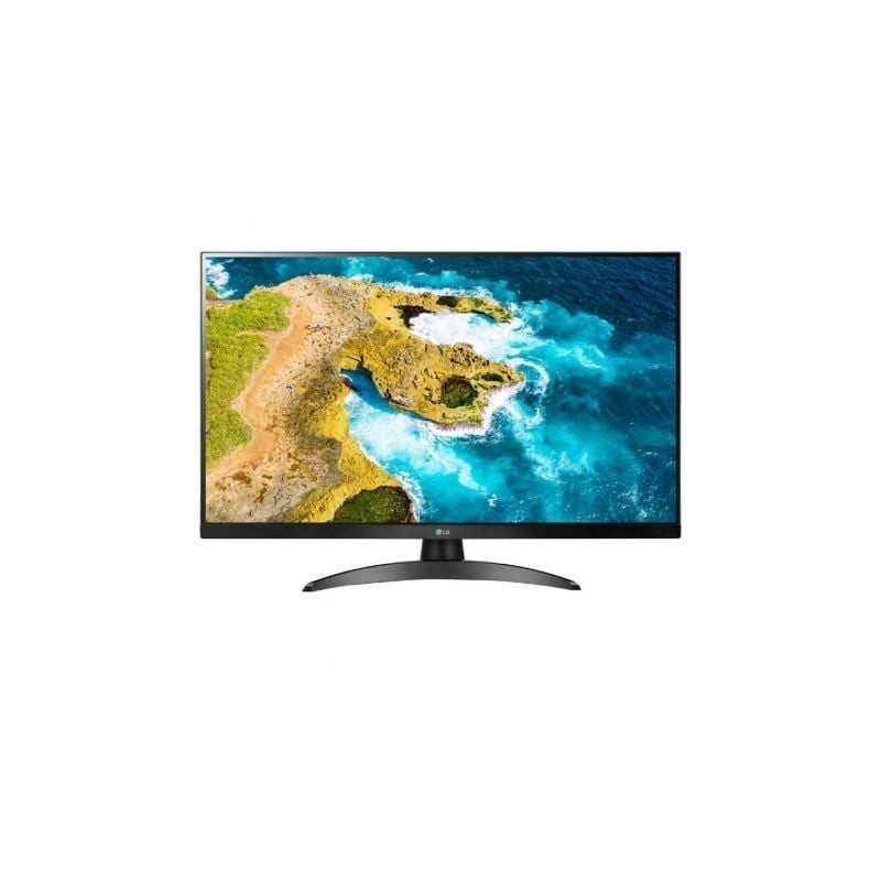 Monitor-Televisor LG 27TQ615S-PZ 27'- Full HD- Multimedia- SmartTV- Negro