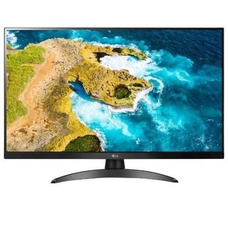 Monitor-Televisor LG 27TQ615S-PZ 27'- Full HD- Multimedia- SmartTV- Negro