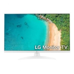Monitor-Televisor LG 27TQ615S-WZ 27'- Full HD- Multimedia- SmartTV- Blanco
