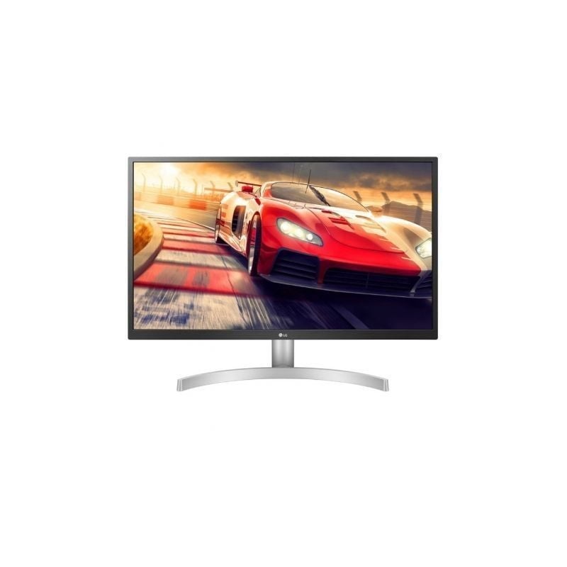 Monitor Profesional Polivalente LG UltraFine 27UL500P-W 27'- 4K- Blanco
