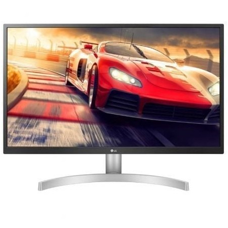 Monitor Profesional Polivalente LG UltraFine 27UL500P-W 27'- 4K- Blanco