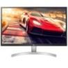 Monitor Profesional Polivalente LG UltraFine 27UL500P-W 27'- 4K- Blanco