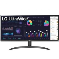 Monitor Profesional Ultrapanorámico LG 29WQ500-B 29'- WFHD- Negro