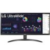 Monitor Profesional Ultrapanorámico LG 29WQ500-B 29'- WFHD- Negro