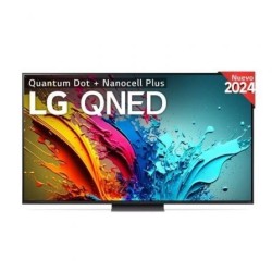 Televisor LG QNED 50QNED87T6B 50'- Ultra HD 4K- Smart TV- WiFi
