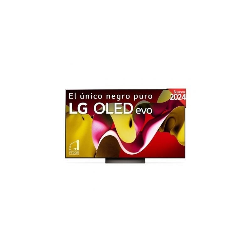 Televisor LG OLED Evo 48C44LA 48'- Ultra HD 4K- Smart TV- WiFi
