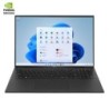 Portátil LG Gram 17Z90R-E.AD75B Intel Core i7-1360P- 32GB- 512GB SSD- GeForce RTX 3050- 17'- Win11