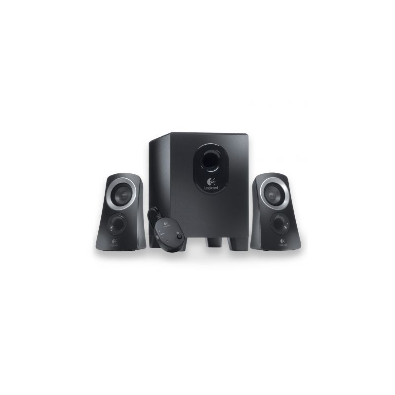 Altavoces Logitech Z313- 50W- 2.1