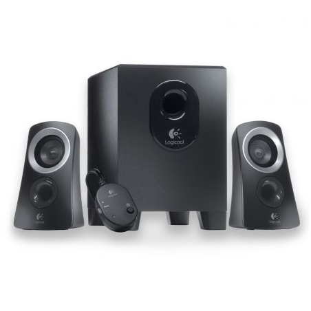 Altavoces Logitech Z313- 50W- 2.1
