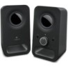 Altavoces Logitech Z150- 6W- 2.0