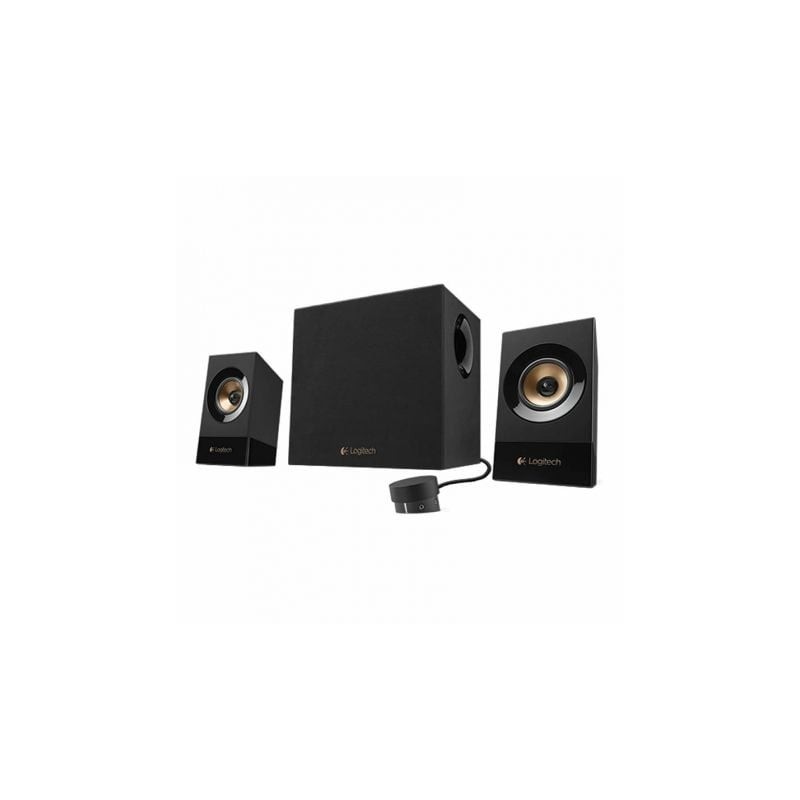 Altavoces Logitech Z533- 120W- 2.1