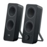 Altavoces con Bluetooth Logitech Z207- 10W- 2.0