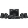 Altavoces Logitech Z906- 500W- 5.1