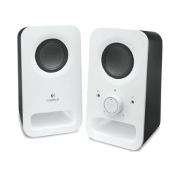 Altavoces Logitech Z150- 6W- 2.0- Blanco