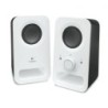 Altavoces Logitech Z150- 6W- 2.0- Blanco