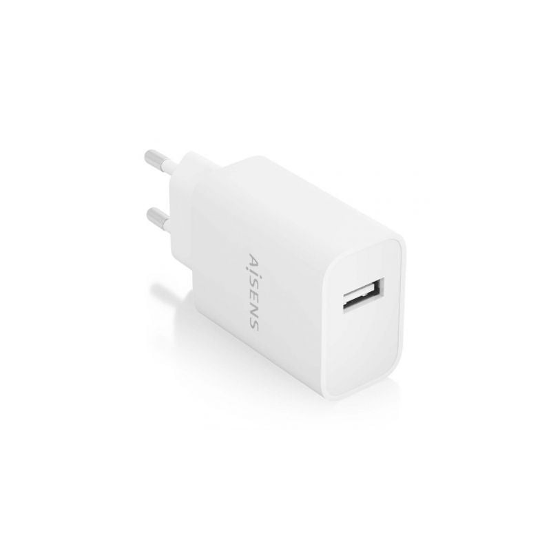 Cargador de Pared Aisens A110-0853- 1xUSB- 10.5W