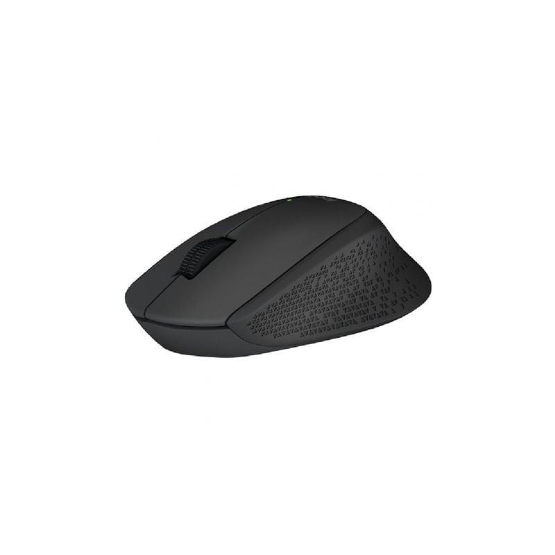 Ratón Ergonómico Inalámbrico Logitech M280- Hasta 1000 DPI