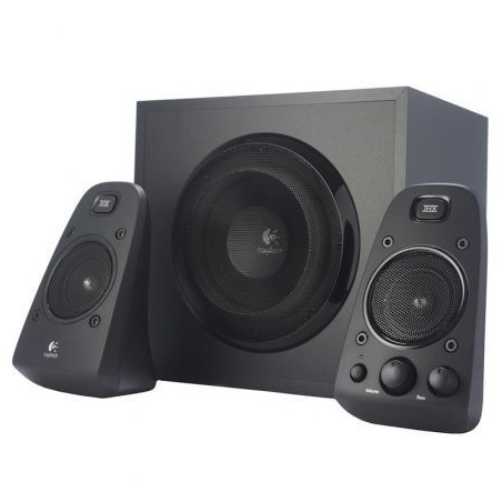 Altavoces Logitech Z623 THX- 200W- 2.1