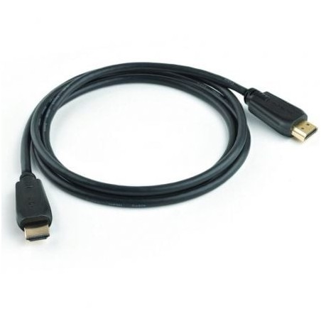 Cable HDMI 4K Meliconi 497002- HDMI Macho - HDMI Macho- 1.5m- Negro