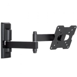 Soporte de Pared Giratorio- Inclinable CME Meliconi EDR100 para TV de 14-25'- hasta 17kg