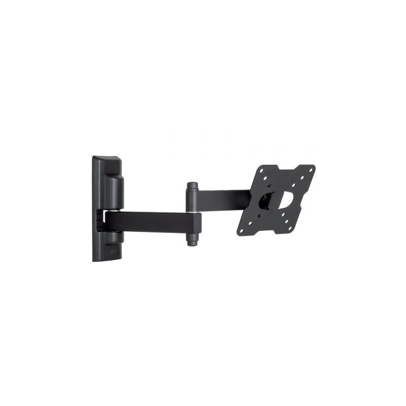 Soporte de Pared Giratorio- Inclinable CME Meliconi EDR100 para TV de 14-25'- hasta 17kg
