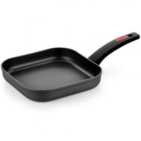 Asador Monix Titán M781229- Ø24cm- Aluminio forjado- Apto para Inducción