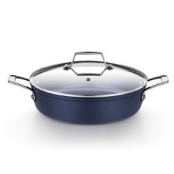 Cacerola Monix Diamond M220320- Ø20cm- Aluminio forjado- Apta para Inducción