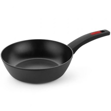 Sartén Monix Honda Titán M781232- Ø24cm- Aluminio forjado- Apta para Inducción