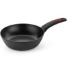 Sartén Monix Honda Titán M781232- Ø24cm- Aluminio forjado- Apta para Inducción