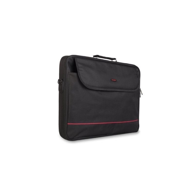 Maletín Monray Passenger para Portátiles hasta 16'- Negro