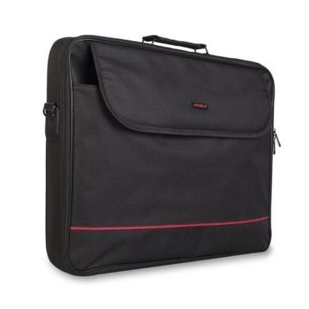 Maletín Monray Passenger para Portátiles hasta 16'- Negro