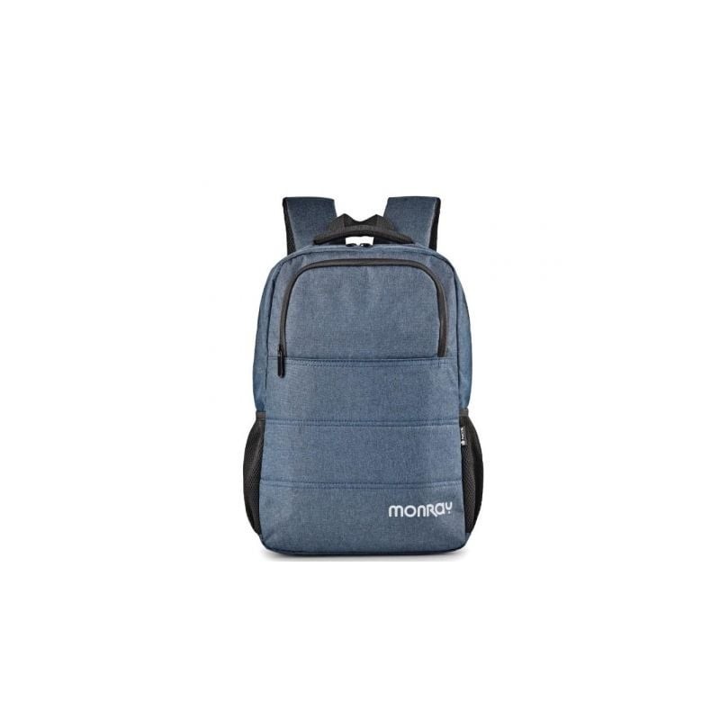 Mochila Monray Sacks Charter para Portátiles hasta 15.6'- Azul